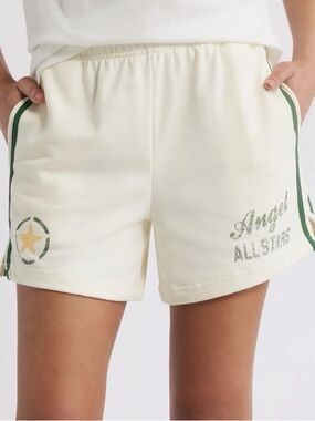 Angel All-Stars Sweat Shorts
THE MAYFAIR GROUP